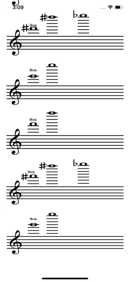 Game screenshot Advanced Clarinet Fingerings hack