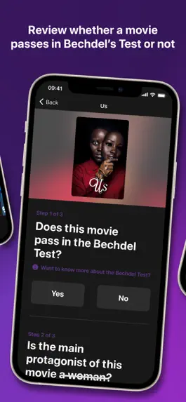 Game screenshot Eyes: Diversity in Movies apk