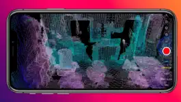 Game screenshot Lidar Camera apk