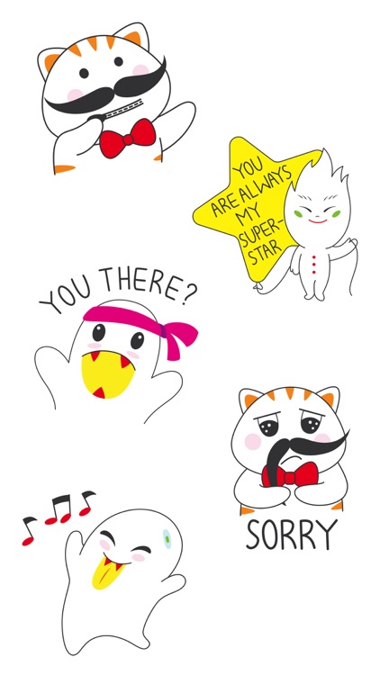 Yolk Jam: Happy Greetings