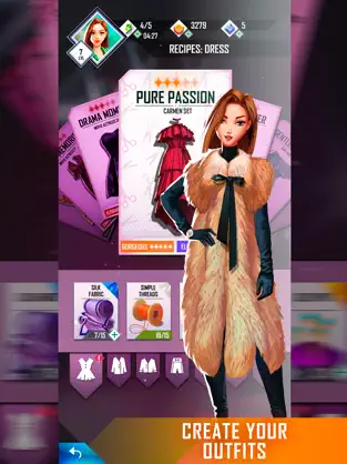 Screenshot 1 Fashion Stories iphone