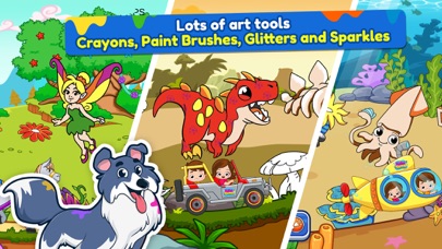 Animal Coloring for Kids 2 6 Screenshot