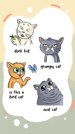 Game screenshot Cat Memes apk