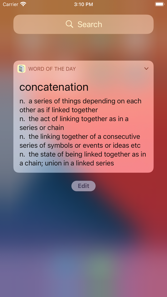 #6. Poet Assistant (iOS) 由: Carmen Alvarez