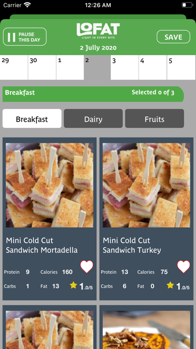 Lofat Lifestyle Screenshot