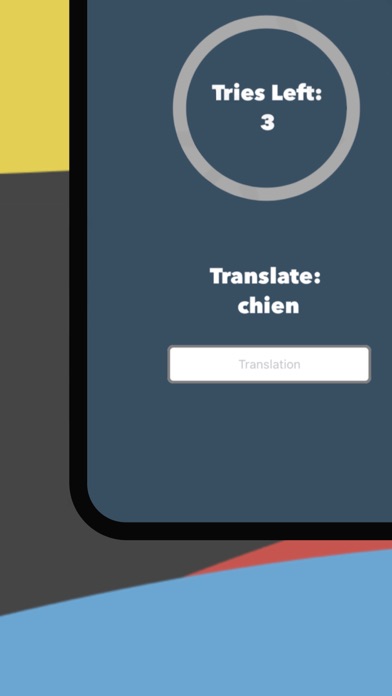 Screenshot #3 pour Color Circle - The Learn App