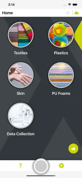 Game screenshot trinamiX Spectroscopy mod apk