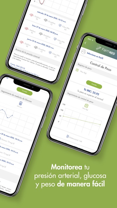 Farmapp Screenshot