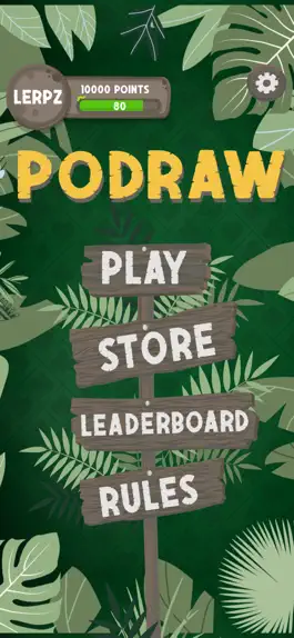 Game screenshot Podraw mod apk