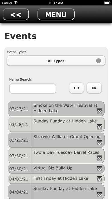 Buckeye Valley Chamber Screenshot