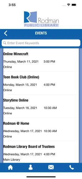 Game screenshot Rodman Library hack