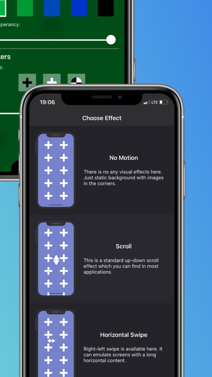 VFX Tracking Markers
