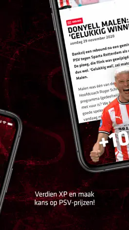 Game screenshot FC PSV apk