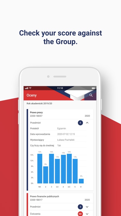 Mobile USOS UŁ screenshot-3