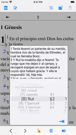 Game screenshot Santa Biblia Ver: Reina Valera apk
