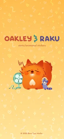 Game screenshot Oakley & Raku mod apk