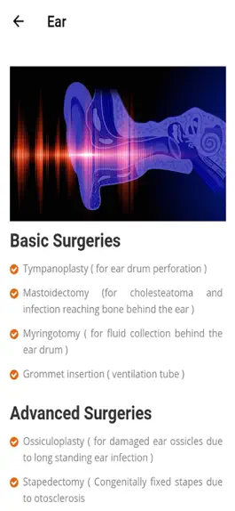 Game screenshot ENT Care Associates hack