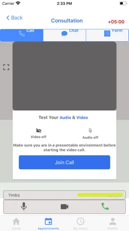 Game screenshot ConnectCare Doctors apk