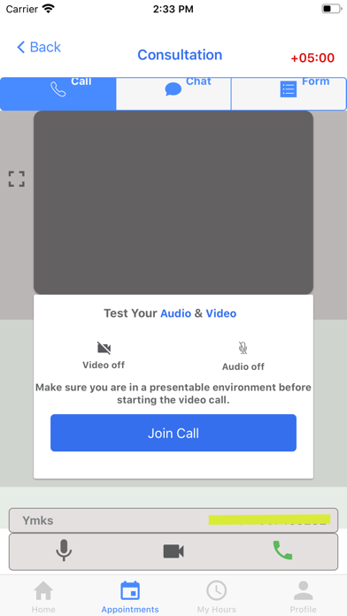 ConnectCare Doctors Screenshot
