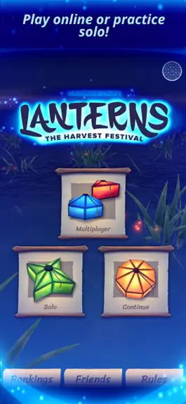 Game screenshot Lanterns: The Harvest Festival apk