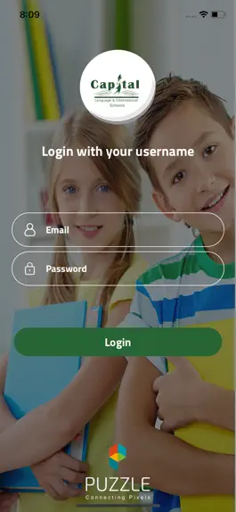 Game screenshot Capital National School hack