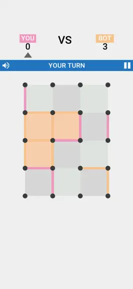Game screenshot Dots & Boxes - Classic mod apk