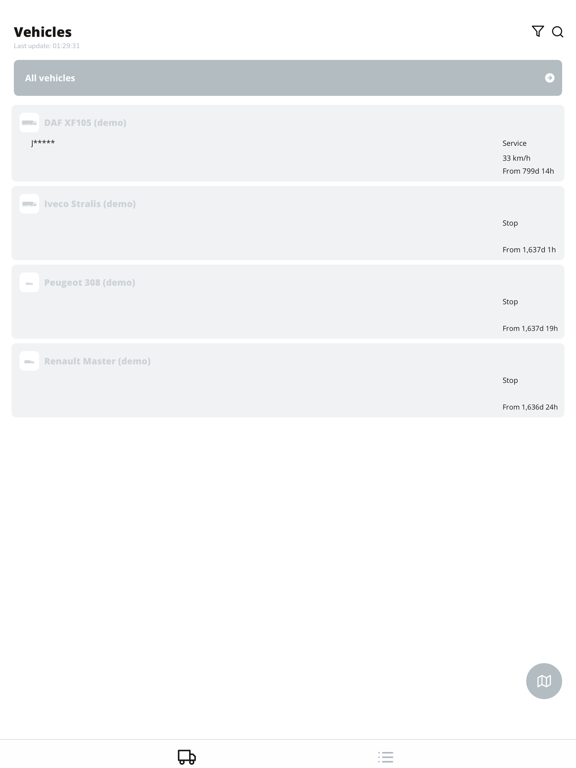 Screenshot #4 pour AutoGPS