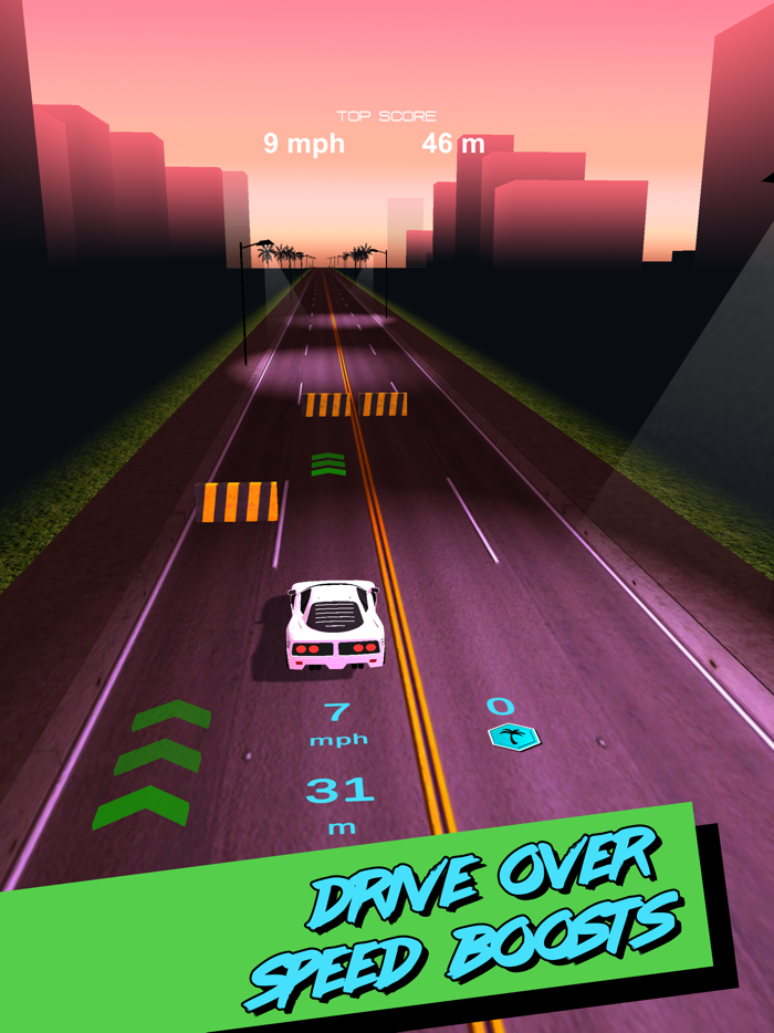 Turbo ’84 Bitcoin Joyride