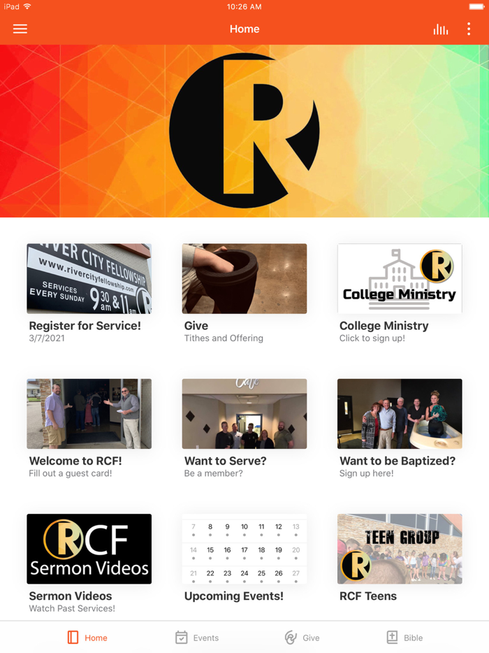 River City Fellowship