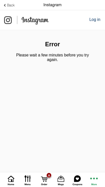 Icon Pizzeria Cilento - Luton screenshot-3