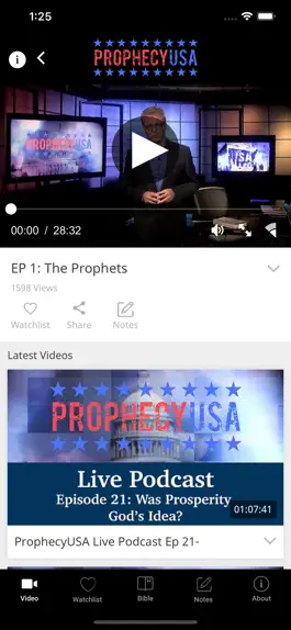 Game screenshot ProphecyUSA hack