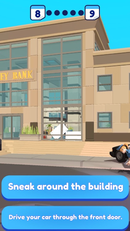 Police Story 3D screenshot-4