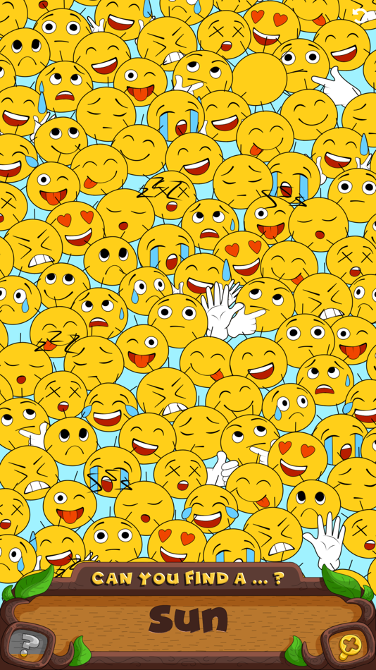 #2. Can you find a ...? (iOS) 由: MixoGames Ltd.