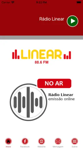 Game screenshot Rádio Linear mod apk