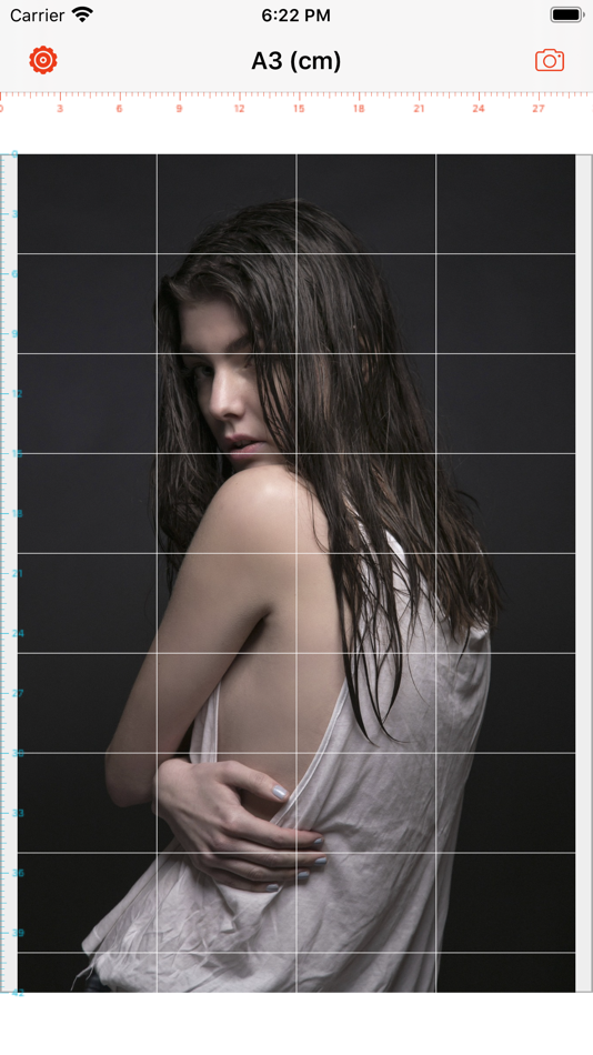 #1. Draw Grid on Image (iOS) 由: Thang Do