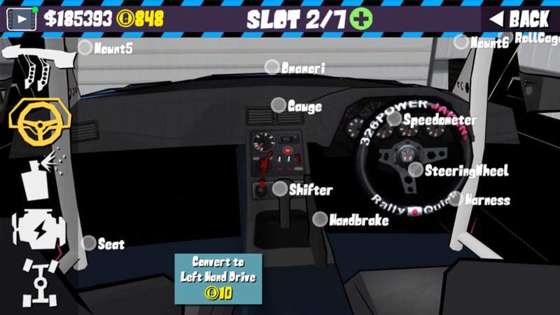 FR Legends screenshot 5