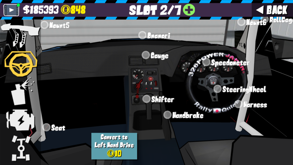 #5. FR Legends (iOS) Göre: 丰 李