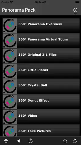 Game screenshot Panorama Pack mod apk