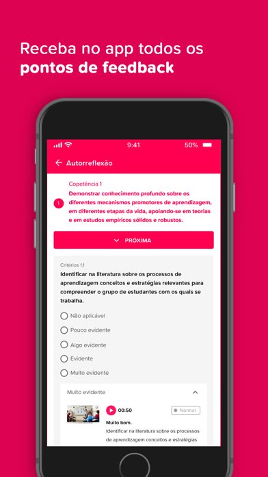 Richmond Formações Screenshot