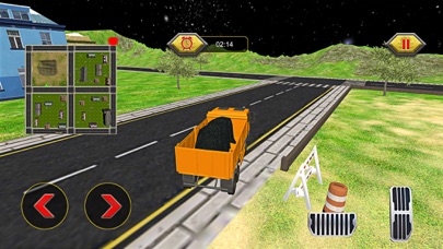Excavator Crane: Heavy Duty Screenshot