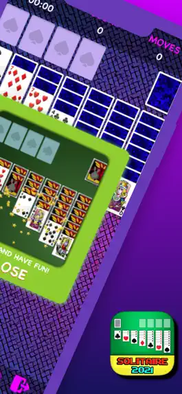 Game screenshot Classic Solitaire 2021 - Cards apk