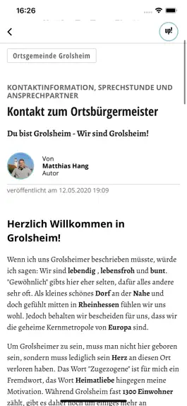 Game screenshot Grolsheim apk