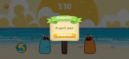 Game screenshot Beach Volleyball (2 players) apk