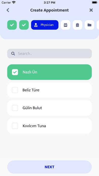 Koç Sağlık Yanımda Screenshot