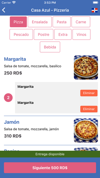 Komida ! Screenshot 3 - AppWisp.com