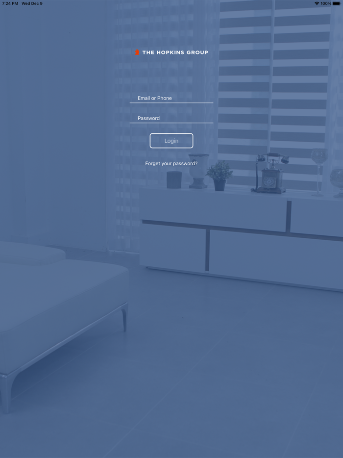 The Hopkins Group Tenant