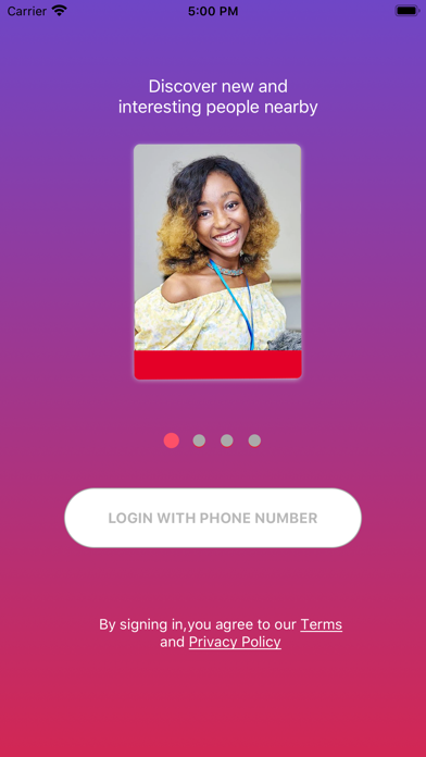 EliteChat - YooMee Mobile iPhone app afbeelding 1