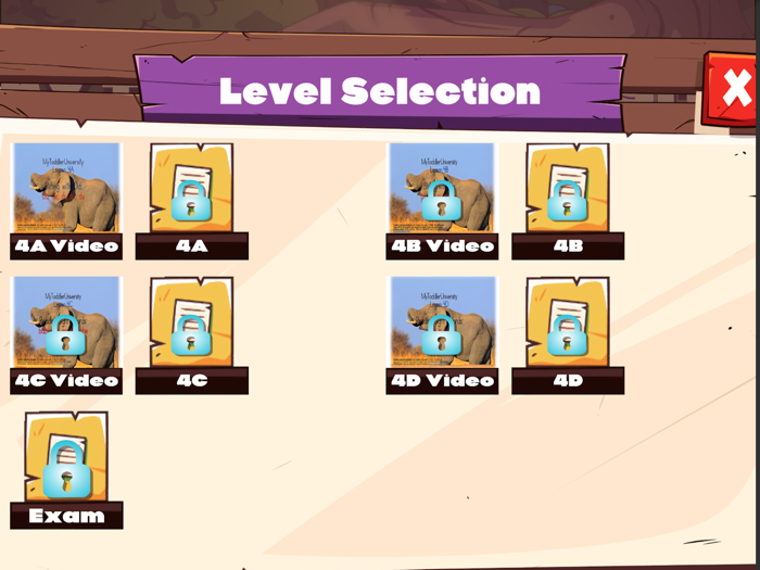 MTU Letters and Sounds Part 2