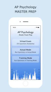 ap psychology master prep iphone screenshot 1