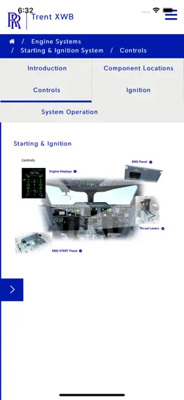 Game screenshot Trent XWB Pilot Guide hack